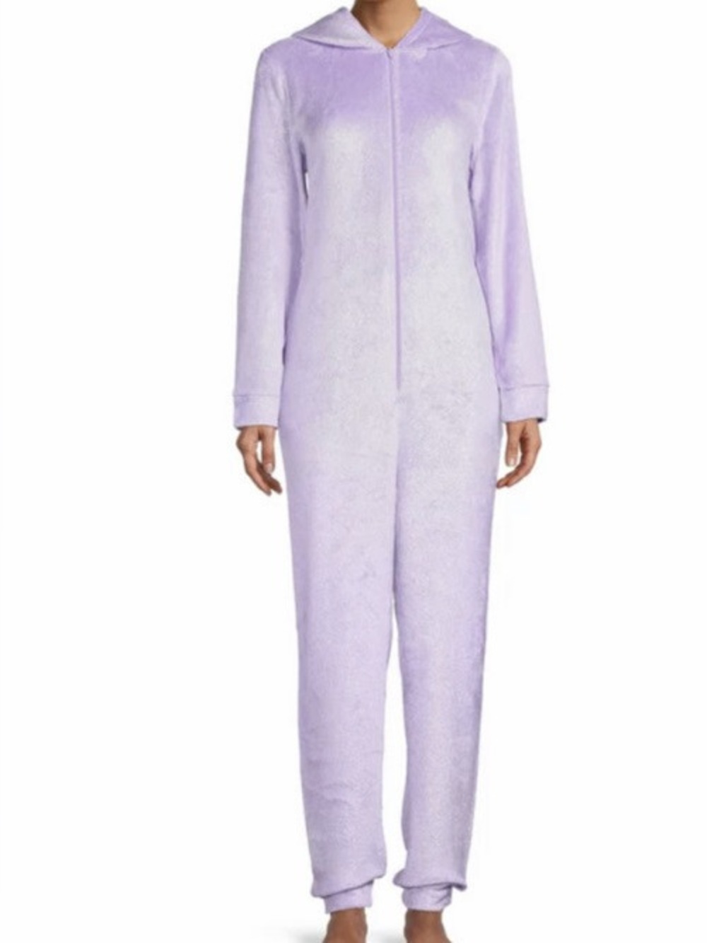 Unicorn‎ onesie Lavender Shimmer Plush Juniors XS